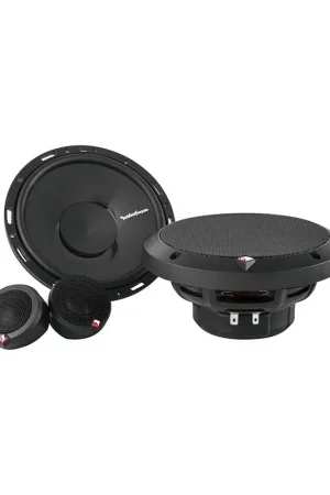 Rockford Fosgate - P165 SI Mejor Precio
