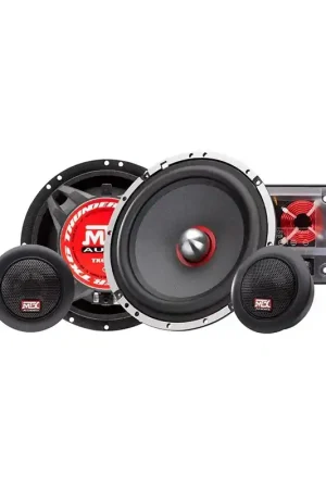 Marca Reconocida MTX Audio - TX 665S