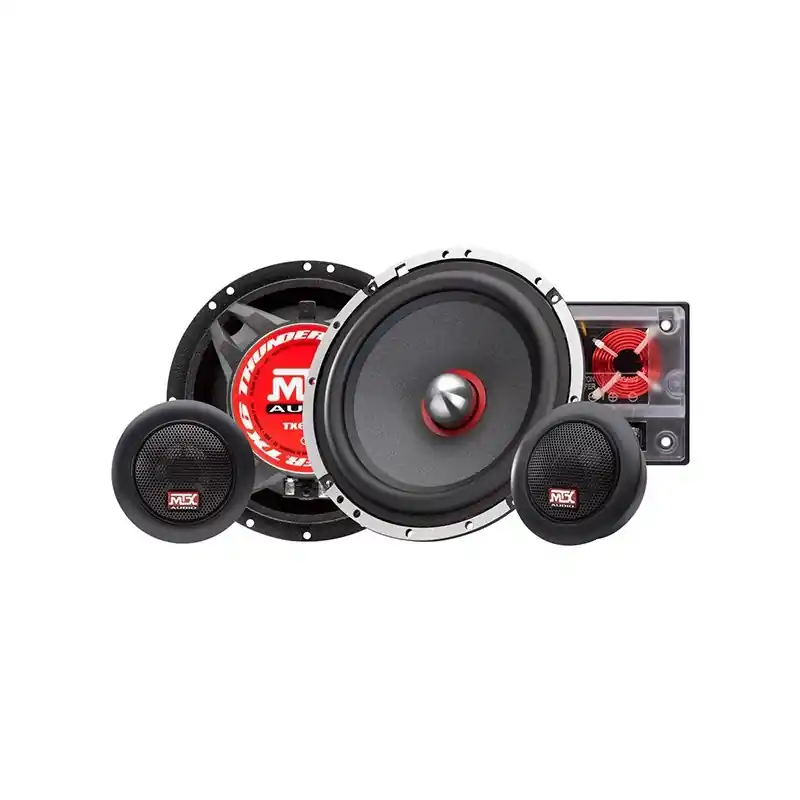 Marca Reconocida MTX Audio - TX 665S