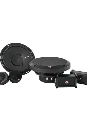 Disponible Ahora Rockford Fosgate - P165 SE