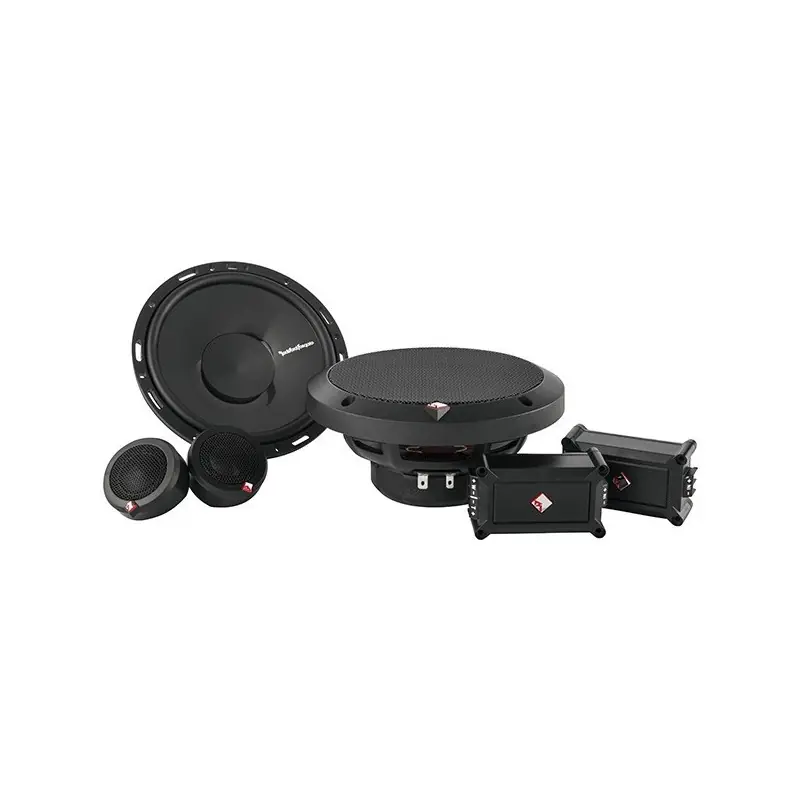 Disponible Ahora Rockford Fosgate - P165 SE