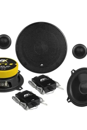 ESX Audio - QXE 5.2C Más Vendido