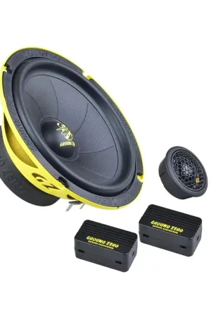 Ground Zero - GZIC 165.2SPL Rebajas