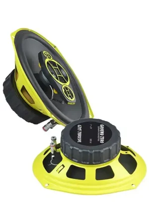 Ground Zero - GZCF 7104XSPL Compra Ahora