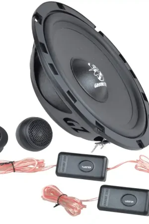 Ground Zero - GZIC 650FX Novedad