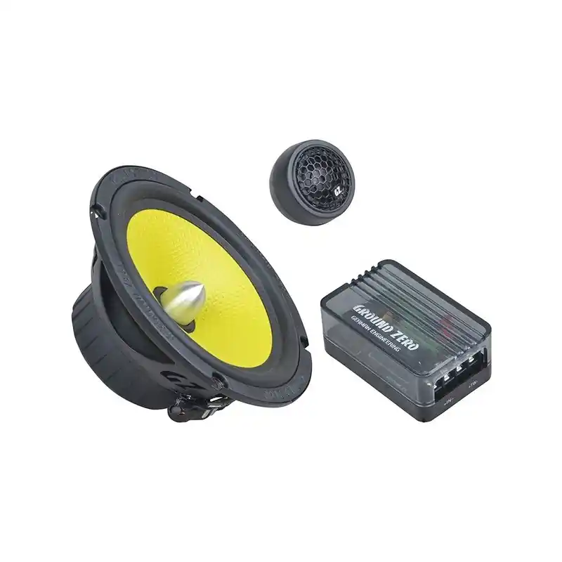 Rebajas Ground Zero - GZTC 165.2X