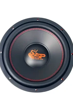 Devolución Gratuita SP Audio - SP 12CA