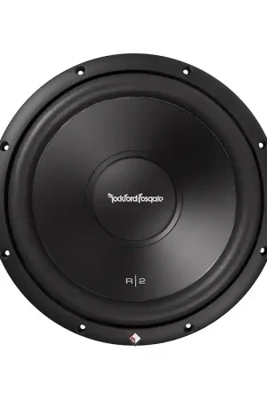 Rockford Fosgate - R2D2 12 Envío Inmediato