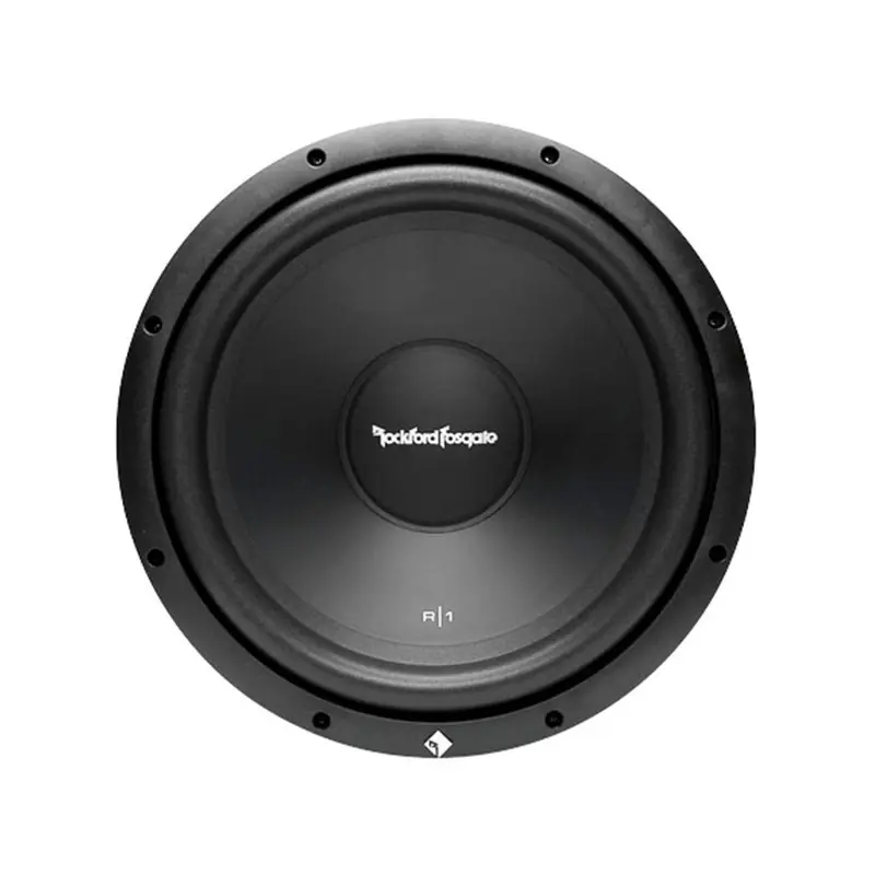 Precio De Fábrica Rockford Fosgate - R1S4 12