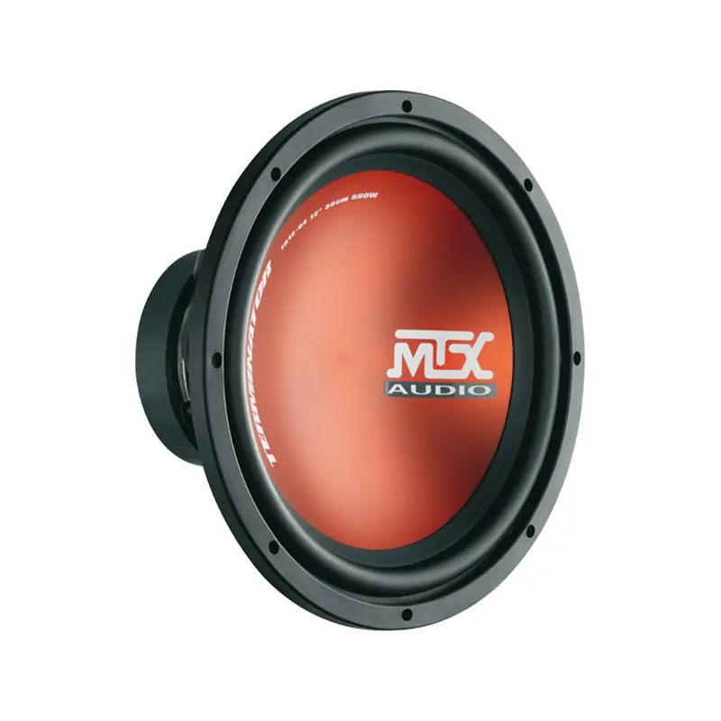 MTX Audio - TR 12 04 Promoción Exclusiva