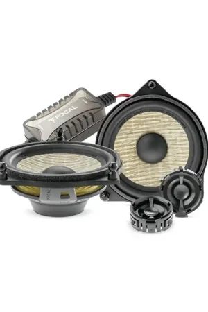 Oferta Especial Focal - IS MBZ 100