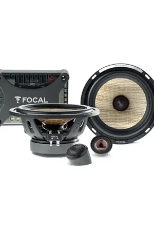 Marca Reconocida Focal - PS 165 FXE