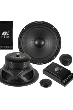 Súper Precio ESX Audio - VXP 6.2C