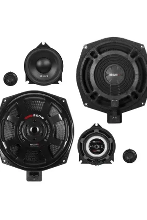 Pago Seguro MB Quart - QMB 200C