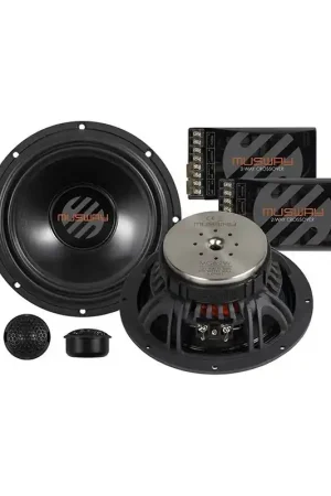 Bestseller Musway - MG 6.2C