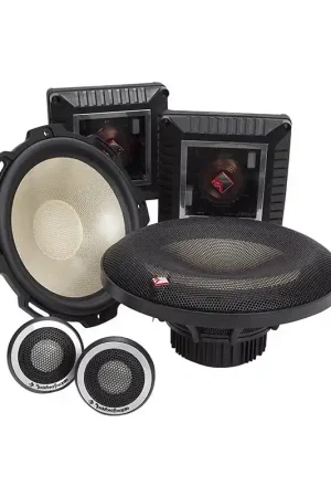 Certificado Rockford Fosgate - T3652 S
