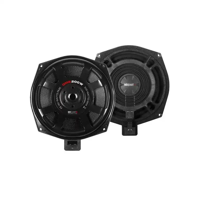 MB Quart - QMB 200W Imprescindible (Must-Have)