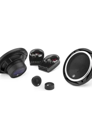 JL Audio - C2 650 Marca Reconocida