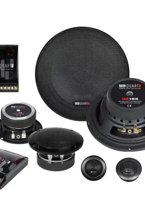 MB Quart - QS 165.3 Oferta Flash