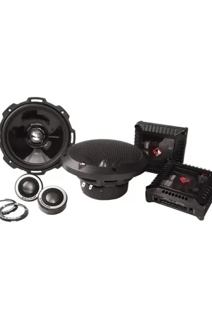 Rockford Fosgate - T2652 S No Te Lo Pierdas