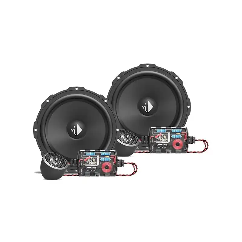 Helix - Ci3 K165.2FM-S3 Solo Hoy