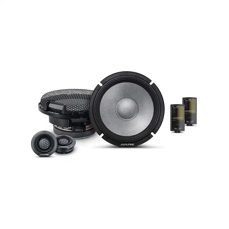 Alpine - R2-S652C Última Oportunidad