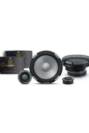 Alpine - R2-S652 Oferta Limitada