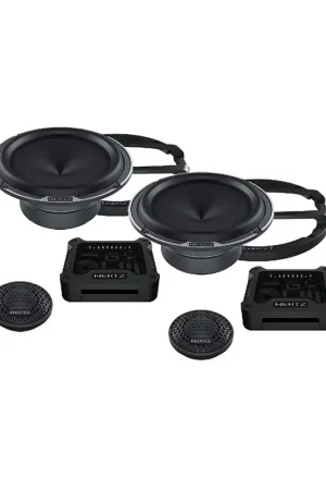 Imprescindible (Must-Have) Hertz - MLK 165.3 LEGEND