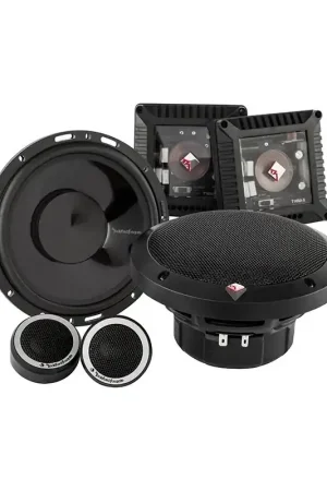 Directo De Fábrica Rockford Fosgate - T1650 S