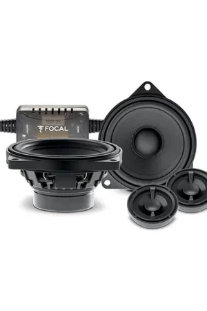 Rebajas Focal - IS BMW 100