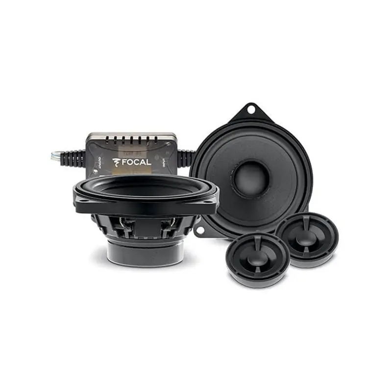 Rebajas Focal - IS BMW 100