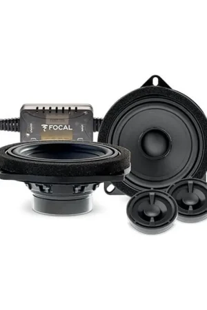 Garantía De Devolución De Dinero Focal - IS BMW 100L