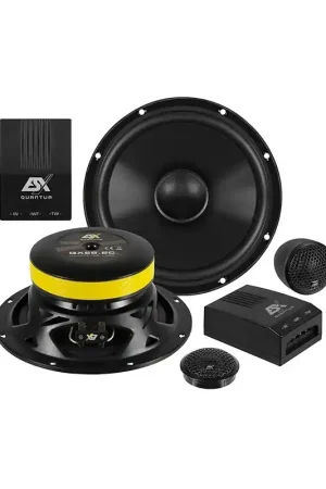 Mejor Precio ESX Audio - QXE6.2Cv2