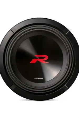 Alpine - R2-W8D2 Envío Inmediato
