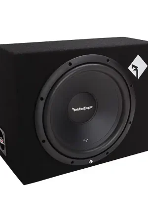 Rockford Fosgate - R1 1X12 Ocasión Especial