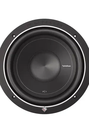 Rockford Fosgate - P1S4 10 Favorito De Clientes