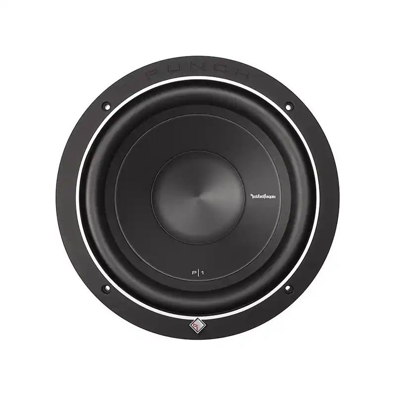 Rockford Fosgate - P1S4 10 Favorito De Clientes