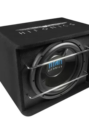 Oferta Limitada Hifonics - TS 250R