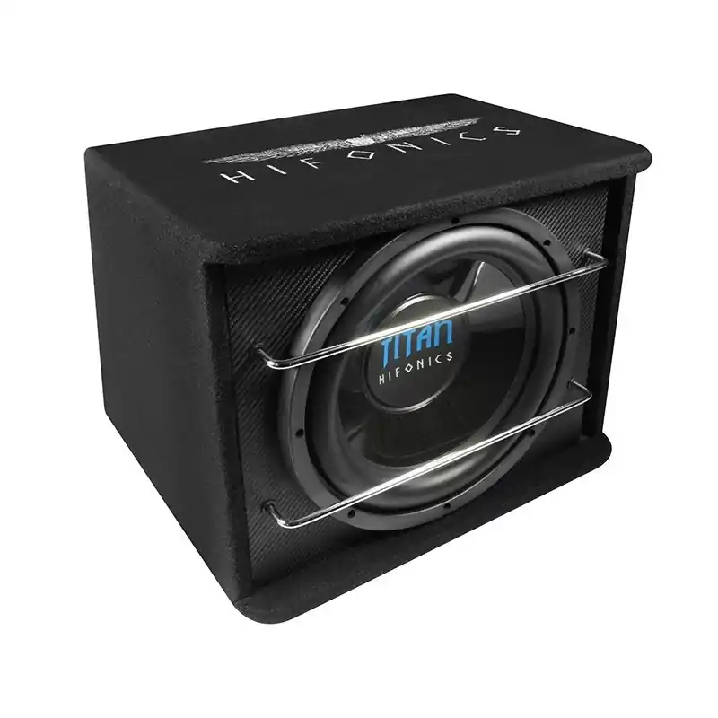 Oferta Limitada Hifonics - TS 250R