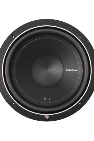 No Te Lo Pierdas Rockford Fosgate - P1S2 12