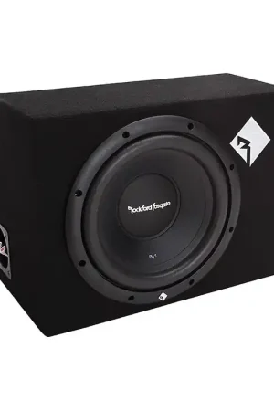 Envío Gratis Rockford Fosgate - R1 1X10