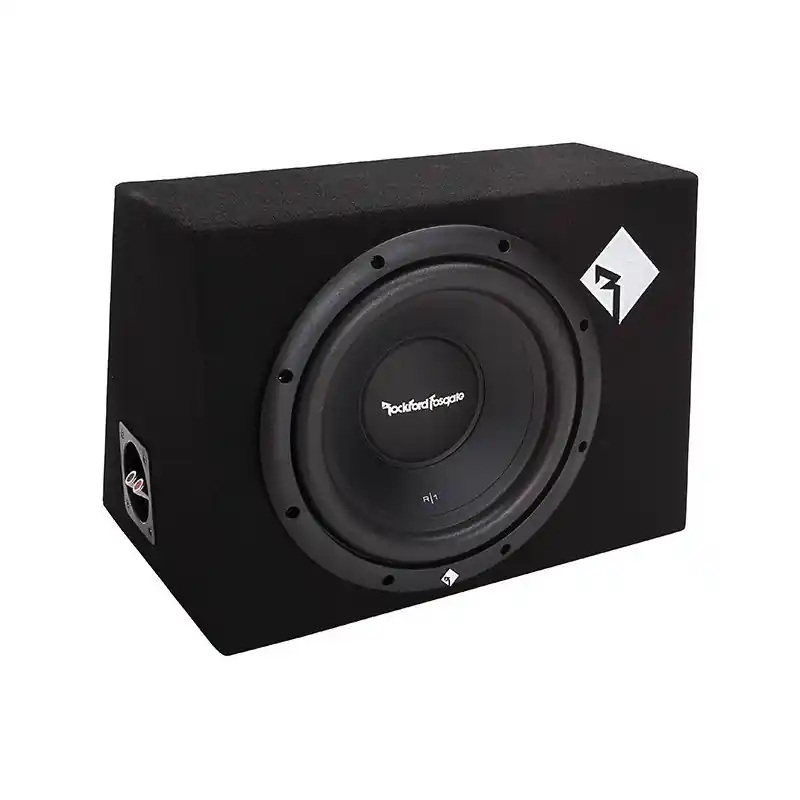 Envío Gratis Rockford Fosgate - R1 1X10