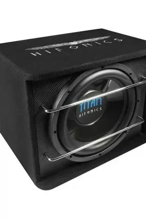 Certificado Hifonics - TS 300R