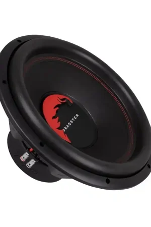 Dragster Audio - DWP 15D4 Marca Reconocida