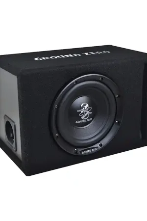 Marca Reconocida Ground Zero - GZIB 20BR