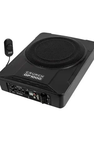 Crunch - GP 1000 Directo De Fábrica