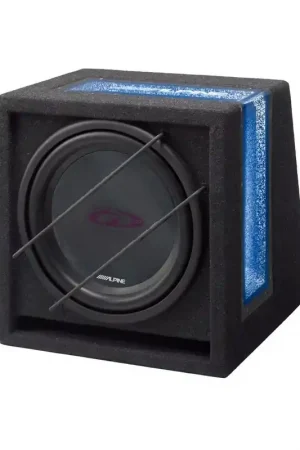 Alta Calidad Alpine - SBG-1244BR