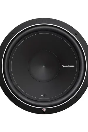 Oferta De Temporada Rockford Fosgate - P1S4 15