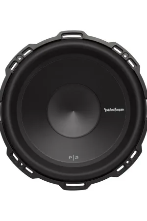 Promoción Rockford Fosgate - P2D2 12