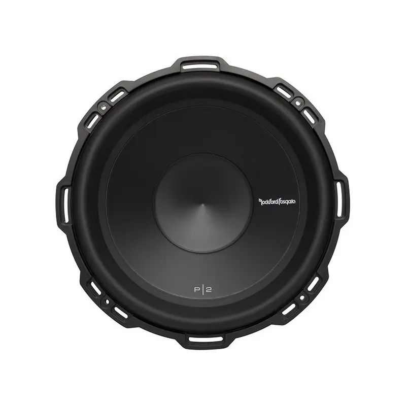Promoción Rockford Fosgate - P2D2 12
